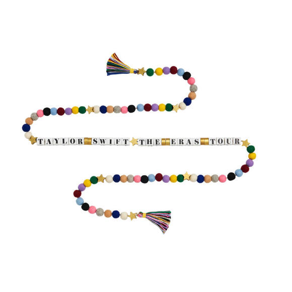 Taylor Swift The Eras Tour Garland - Picture 3 of 4